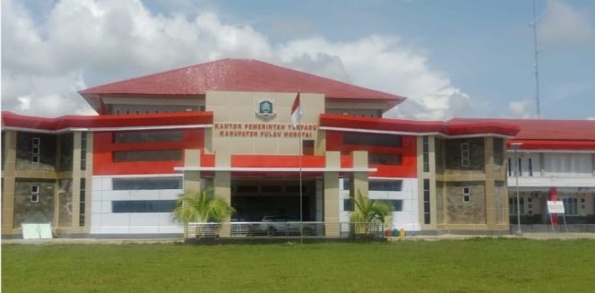 
 Gabpeknas Soroti Pokja ULP Morotai Tak Profesional