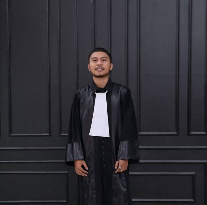 
 Zulfikran Bailussy, Kuasa Hukum korban