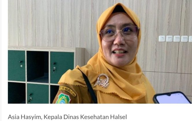 
 Proyek RS Pratama Makian Rugikan Daerah Rp1,35 Miliar