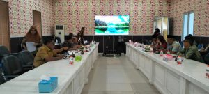 Rapat DPRD Kota Ternate Dibubarkan, Camat Dianggap Tak Siap