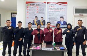 Kalapas Perempuan Ternate Gelar Razia Kamar WBP, Deteksi Awal Gangguan Kamtib