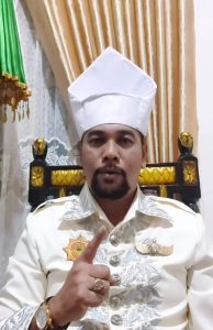 Sultan Jailolo Minta Pemerintah Mediasi Sengketa Tahta