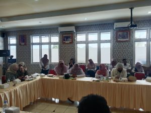 RSUD Chasan Boisoirie Gelar FKP, Komitmen Tingkatkan Layanan Kesehatan