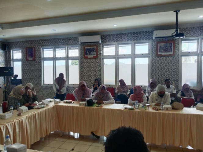 
 RSUD Chasan Boisoirie Gelar FKP, Komitmen Tingkatkan Layanan Kesehatan