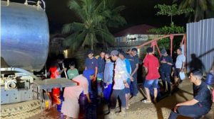 Harita Nickel Salurkan Bantuan Pangan dan Layanan Kesehatan di Tengah Banjir