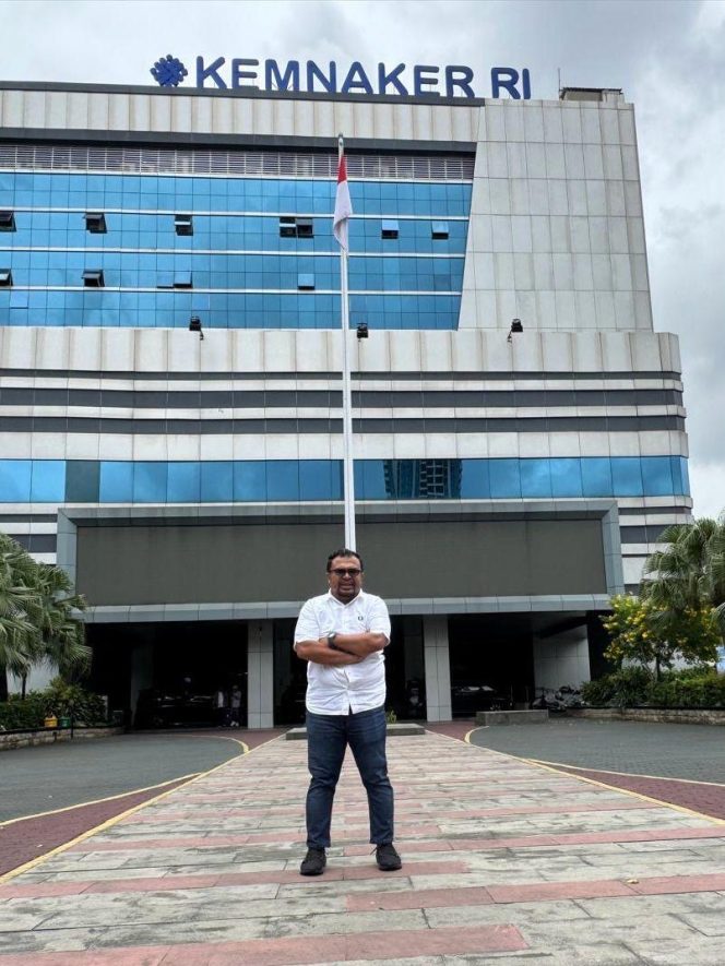 
 NHM Klarifikasi Ketidakhadiran, Tegaskan Patuh Hukum