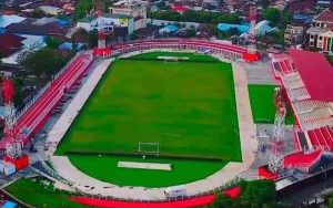 Malut United Tegaskan Tak Gunakan Dana APBD untuk Renovasi Gelora dan Training Ground