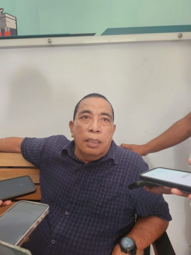 
 Inspektorat Ternate Dapat Dana Pengawasan Rp 6 Miliar