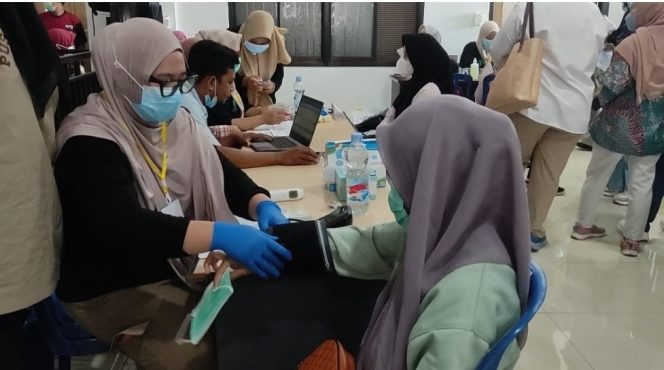 
 Kasus TBC di Maluku Utara Tembus 1.486, Kota Ternate Tertinggi