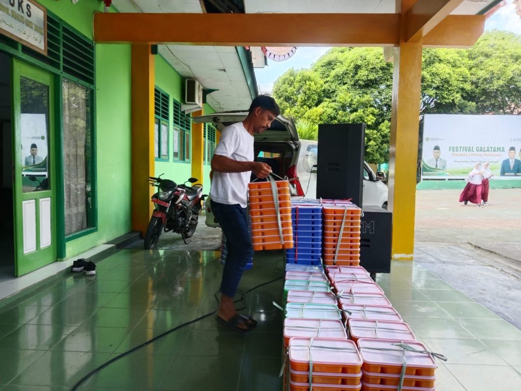 Ombudsman Desak Hentikan Sementara MBG di MTsN 1 Ternate