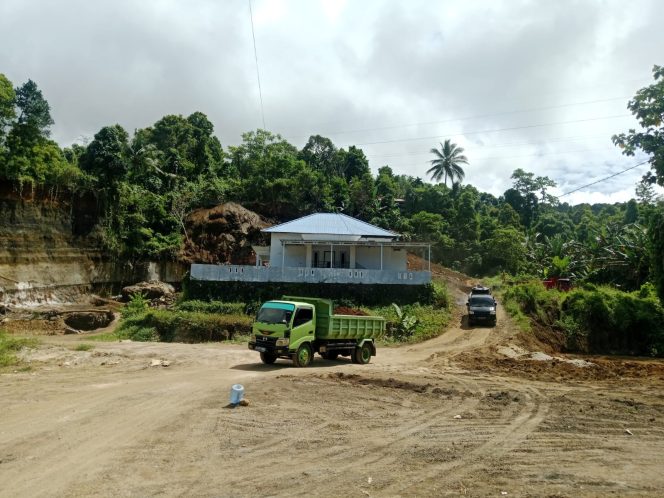 
 Galian C Ilegal di Kalumata Beroperasi Sejak 2014, DPRD Soroti Pembiaran Pemkot Ternate