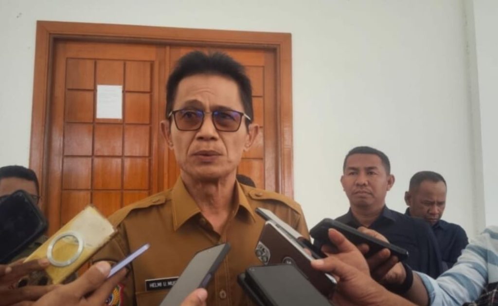 Renstra OPD di Halsel Belum Sinkron dengan Visi-Misi Bupati, Jabatan Pimpinan Terancam