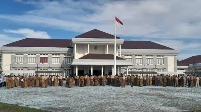 
 Haltim Kebut Finalisasi Renstra dan KUA-PPAS 2025
