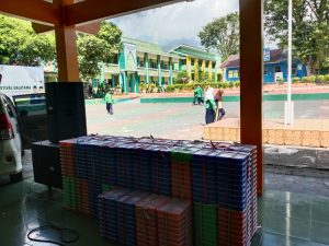 Orang Tua Larang Anak Santap MBG Pasca Temuan Ulat