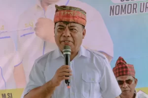 Bupati Halut Pastikan Layanan RSUD Tobelo Tetap Berjalan