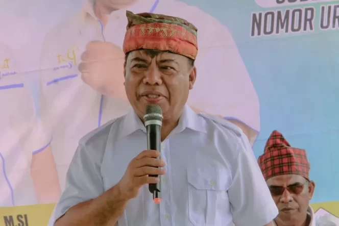 
 Bupati Halut Pastikan Layanan RSUD Tobelo Tetap Berjalan
