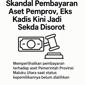 Eks Rumah Dinas Gubernur Dibayar Saat Masih Aset Pemprov
