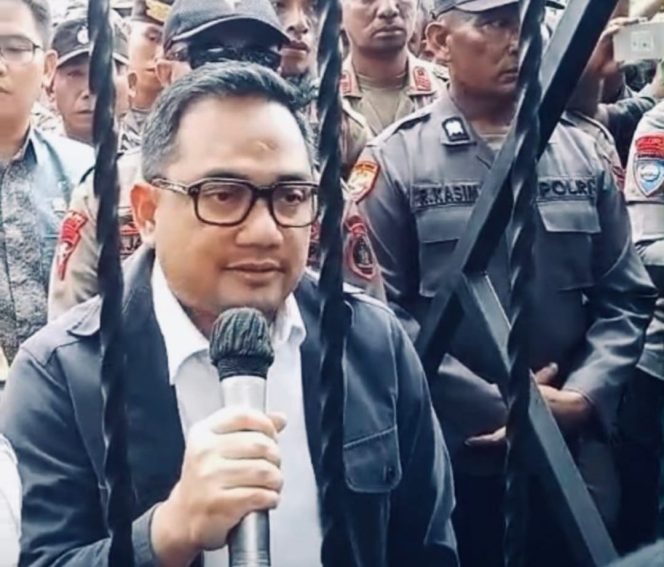
 DPR RI Janji Kawal Sofifi Jadi Kota