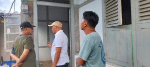 Air Mata Bahagia Ibu Rohana: “Sebentar Lagi, Rumahku Bagus”