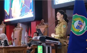 Sherly Laos Gaspol RPJMD 2025–2029: Gratis Sekolah, Infrastruktur Sofifi, Hingga UHC