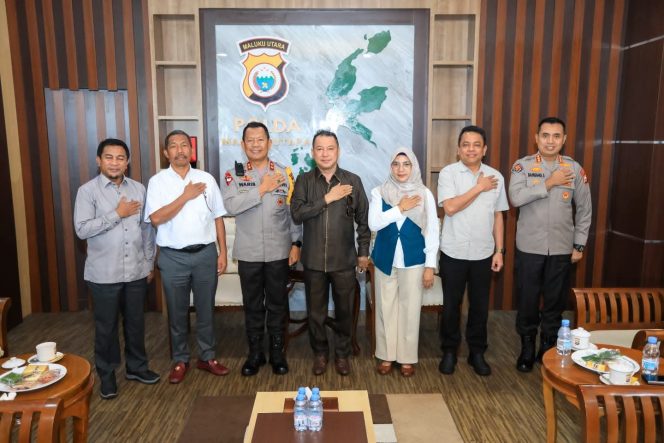
 Polda Malut Segera Pindah ke Sofifi, Gedung Lama Jadi RS Bhayangkara