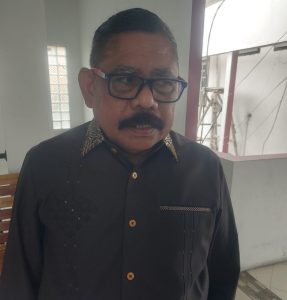 DPRD Ternate Curigai Retribusi Pasar Kota Baru Masuk Kantong Pribadi