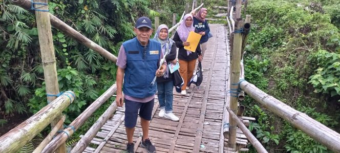 
 PUPR Malut Telusuri Aset di Makian dan Kayoa, Tindak Lanjut Temuan BPK