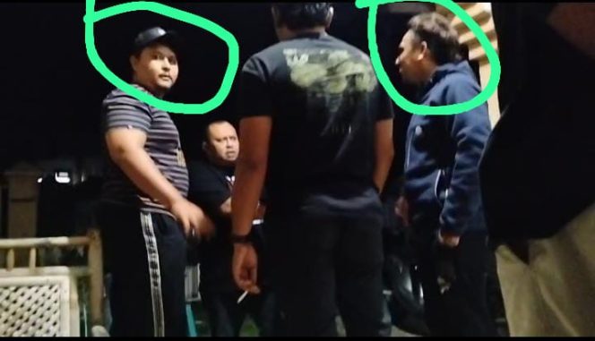 
 Usai Protes Film, WALHI Malut Diduga Diintimidasi Polisi