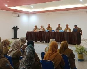 BKPSDM Ternate Beber Mekanisme Ukom Eselon III