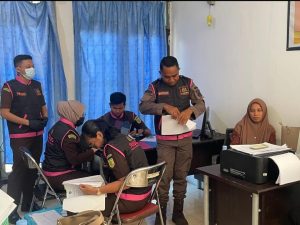 Kejari Geledah Kantor Dinas Koperasi Ternate, Usut Dugaan Korupsi Rp600 Juta