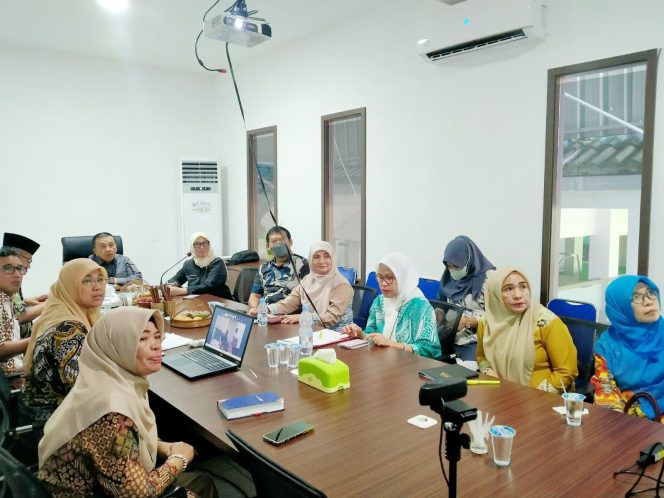 
 RSUD Chasan Boesoirie Jalin Kerja Sama Rujukan dengan RS Suyoto Jakarta