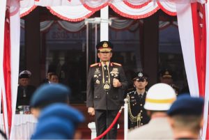HUT Bhayangkara Terakhir Polda Malut di Ternate