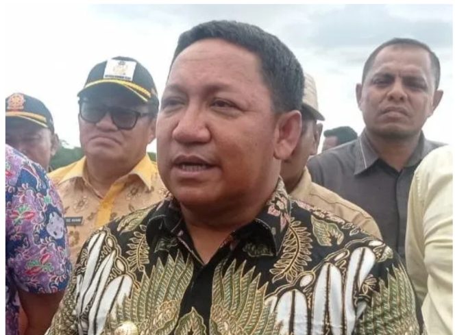 
 Eks Bupati Taliabu Akan Diperiksa Soal Proyek Jalan Rp15 Miliar