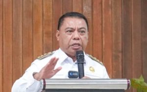 Bupati Halut Tegaskan Penyusunan Renstra Harus Tepat Waktu