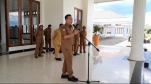 Sekda Haltim Siapkan Sidak ke Seluruh OPD, Fokus Disiplin ASN