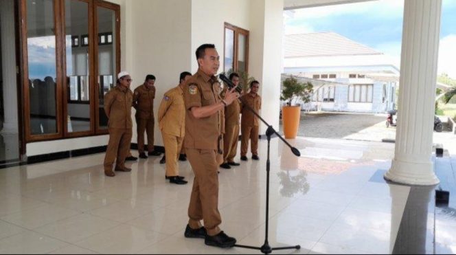
 Sekda Haltim Siapkan Sidak ke Seluruh OPD, Fokus Disiplin ASN