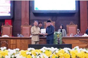 Belanja Daerah Malut 2024 Tembus 91 Persen, PAD Lampaui Target