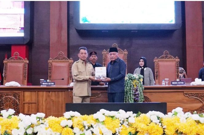 
 Belanja Daerah Malut 2024 Tembus 91 Persen, PAD Lampaui Target