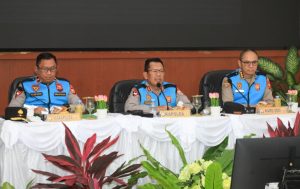 Kapolda Malut Pimpin Sidang Kelulusan Akpol, Bintara, dan Tamtama 2025