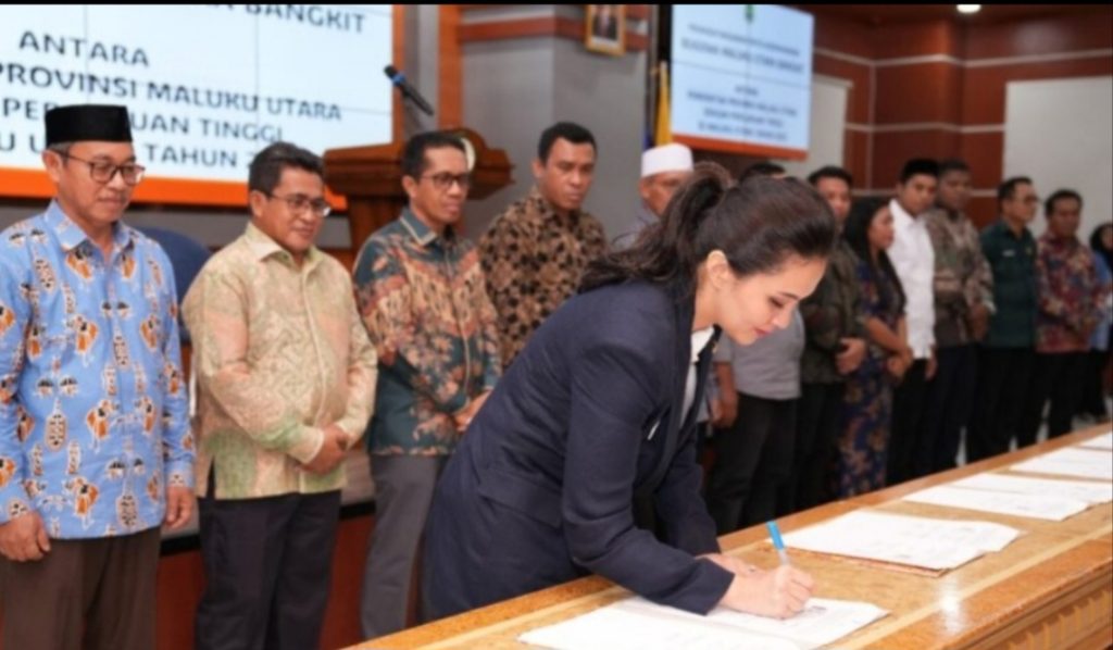Juknis Belum Jelas, Beasiswa Malut Terancam Gagal