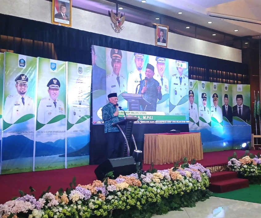 IAIN Ternate Naik Kelas, Pemprov Siap Fasilitasi