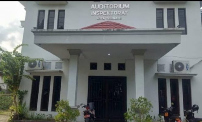 
 LKPD Ternate Disorot, BPK Temukan Honor & Dinas Fiktif