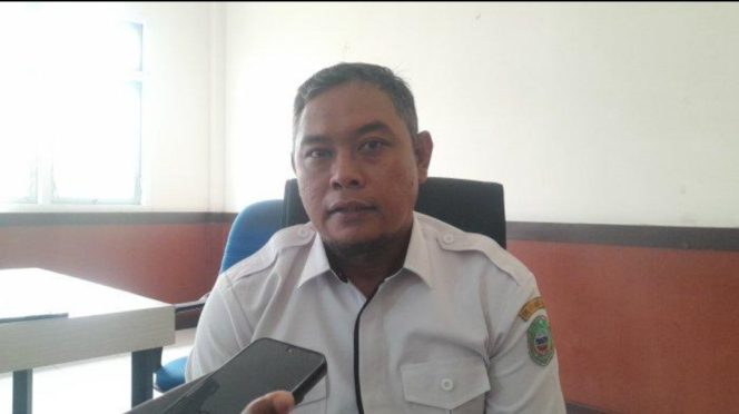 
 Dishub: PT NKA Langgar Andalalin, Jalan Rusak Parah