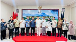 Kemenkumham dan DPRD Malut Perkuat Harmonisasi Hukum