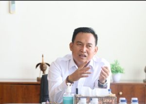 Sekda Haltim Ingatkan OPD: Disiplin ASN Jangan Lagi Dinego!