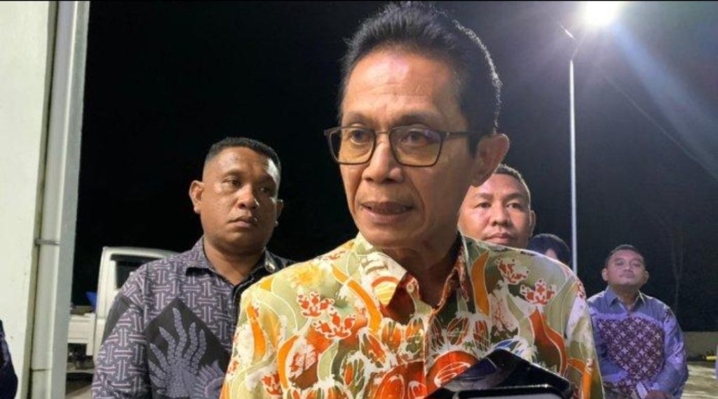 BNPB Kucurkan Rp32 Miliar untuk Tanggap Darurat Banjir di Halsel