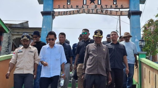 
 Helmi Muchsin: Warga Kunci Sukses Agro Maritim Halsel