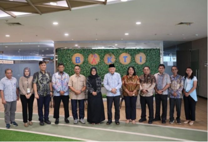 
 Sarbin Sehe: Banyak BTS Berdiri, Tapi Sinyal Tak Sampai ke Warga