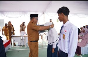 Sekolah Rakyat Hadir di Sofifi, Pendidikan Gratis untuk Anak Rentan Dimulai”