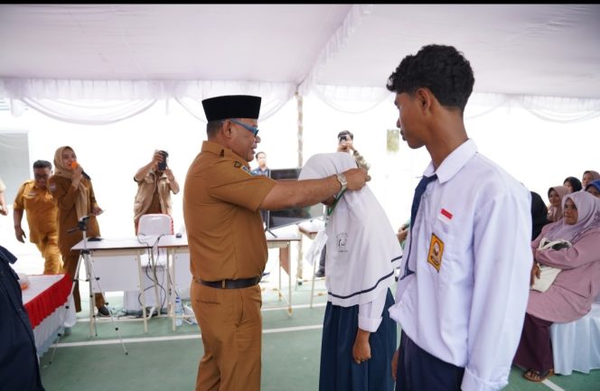 
 Sekolah Rakyat Hadir di Sofifi, Pendidikan Gratis untuk Anak Rentan Dimulai”